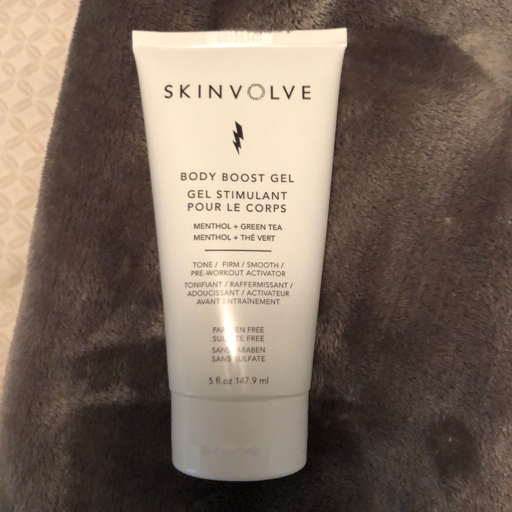 New Skinvolve Body Boost gel 5oz
